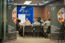 Ассоциация провела круглый стол «Менторство в обучении предпринимательству»