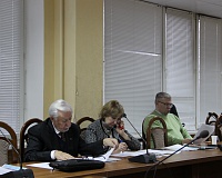 Заседание Научного совета по развитию предпринимательского образования при отделении общего среднего образования Российской академии образования
