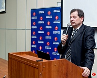 Ю.Б. Рубин выступил с докладом на открытии X Международного научного конгресса "Роль бизнеса в трансформации российского общества"